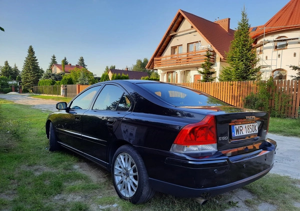 Volvo S60 cena 10900 przebieg: 403000, rok produkcji 2008 z Radom małe 79